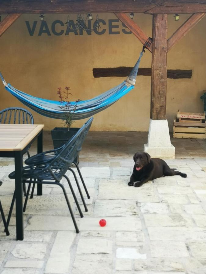 La Mirabelle Des 3 Forets Bricon Kültér fotó