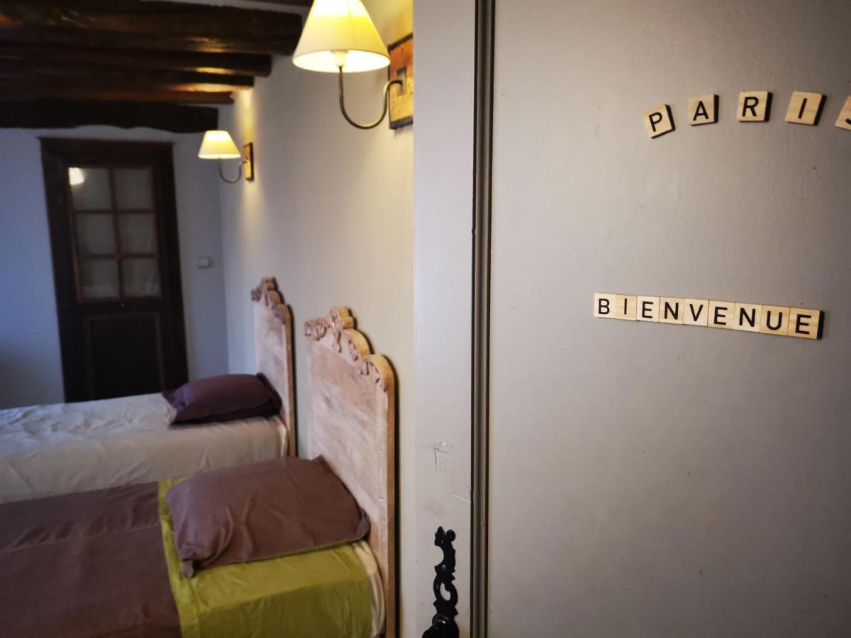 La Mirabelle Des 3 Forets Bricon Kültér fotó