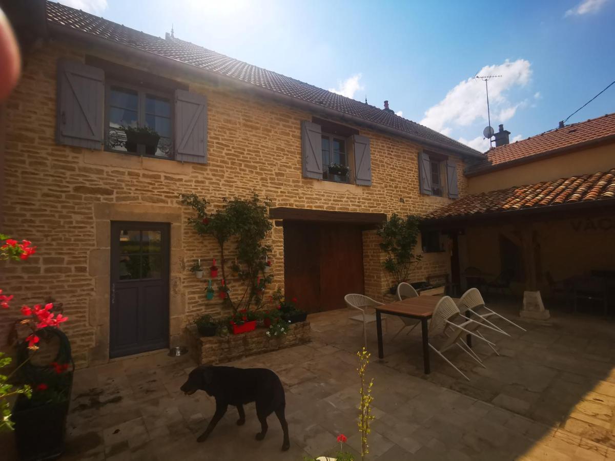 La Mirabelle Des 3 Forets Bricon Kültér fotó